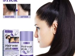 EELHOE Hair Wax Stick Broken Hair Polishing Hair Wax Stick Small Broken Hair Hair Finishing Broken Hair Styling Cream Haircare Gel Haircare