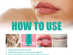 Eelhoe Moisturizing Lip Gloss, Reduce Lip Lines, Dry, Cracked, Dead Skin, Moisturizing, Plump, Plump, Toot Lip Gloss