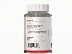 Vitamin D3 K2 Supplementing Granules Soft Candy