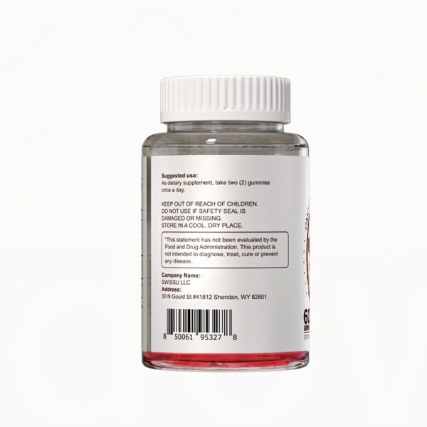 Vitamin D3 K2 Supplementing Granules Soft Candy - Image 2