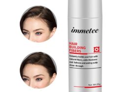 Plant hair additive fibre hair powder, one-time reinforcing artifacts to cover hair scarce manufacturers wholesale and direct sales