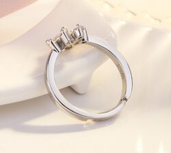 New Cat Bear Dog Paw Ring for Women Jewelry Sets - Image 2