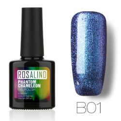 Color dragon nail art - Image 5