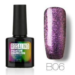 Color dragon nail art - Image 6