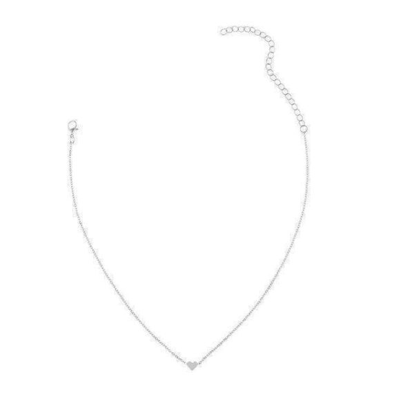 Heart & Soul Choker Necklace - Image 2