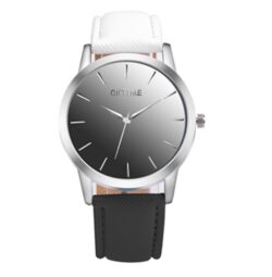 Fashion Casual Retro Rainbow Design Watch Women Analog Quartz Wristwatches Clock   Elegant Lady Wristwatch Woman Time - Image 5