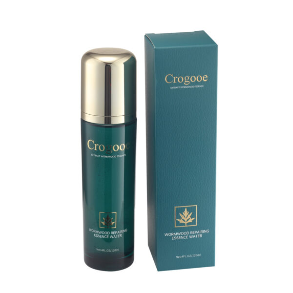 Crogooe Herbal  Toner, 99 Wormwood Extract, Antioxidant,Anti-Acne Anti-inflammatory SoothingMoisture Repair Sensitive Skin - Image 3