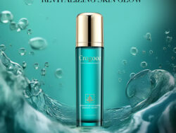 Crogooe Herbal  Toner, 99 Wormwood Extract, Antioxidant,Anti-Acne Anti-inflammatory SoothingMoisture Repair Sensitive Skin