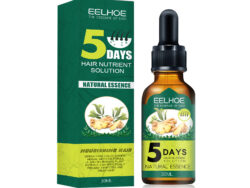 Eelhoe Ginger Hair Essential Oil. Eelhoe Ginger Hair Essential Oil