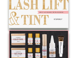ICONSIGN Lash Lift EyeLash Eyebrow Dye Tint Kit Lashes Perm Set Brow Lamination Makeup Tools