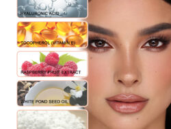 OUHOE Peel Lip Liner, Plump Lip Lines Show Lip Color Without Makeup Peeling Lip Liner