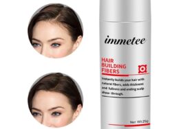 Plant hair additive fibre hair powder, one-time reinforcing artifacts to cover hair scarce manufacturers wholesale and direct sales