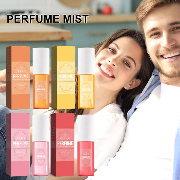 Brazilian Perfume,Fruity Fragrance Perfume Mist,Brazilian Perfume For Women Bodymoisturize Skin 3.17oz - Image 3