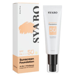 SPF50 Sunscreen Liquid Foundation - Image 7