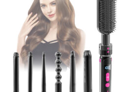 Safety Against Scalding Easy To Use Curly Hair Sticks