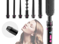 Safety Against Scalding Easy To Use Curly Hair Sticks