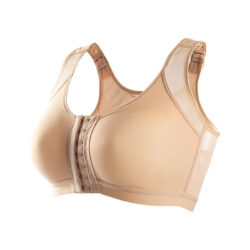 Foreign Trade Front Buckle Closed Sports Bra Plus Size - Image 2