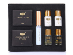 Dropshipping 5-8 Minutes Quick Lash Lifting Eyelash Perm Lash Lift Kit Curling Lashes Makeup Tools For Salon