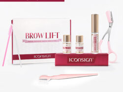 DIY Brow Lamination Eyebrow Kit 45-60 Days ICONSIGN Professional Beauty Makeup Tool Home Use