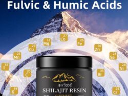 Pure Himalayan Shilajit Gummies  WithAshwagandha, Gokshura  Other Herbs L Noadded Sugar L 60 Chewables Edible Supplement