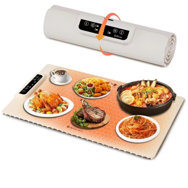 Multifunctional Hot Dish Temperature Keeping Pad Heat Dish Insulation Cutting Board - Image 5