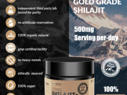ROLI&ROLA Shilajit Resin 50g