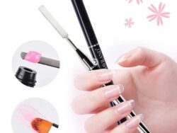 Quick Extension Gel Crystal Gel Nail Set