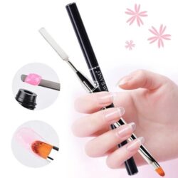 Quick Extension Gel Crystal Gel Nail Set - Image 2