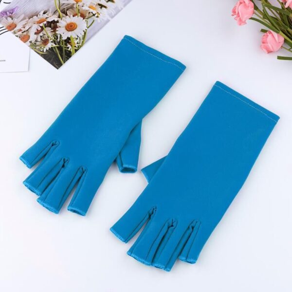 Manicure UV Protection Glove - Image 6