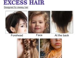 EELHOE Hair Wax Stick Broken Hair Polishing Hair Wax Stick Small Broken Hair Hair Finishing Broken Hair Styling Cream Haircare Gel Haircare