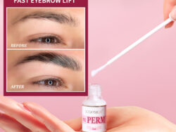 DIY Brow Lamination Eyebrow Kit 45-60 Days ICONSIGN Professional Beauty Makeup Tool Home Use