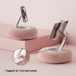 Mobile Phone Tablet Rotating Bracket - Image 4
