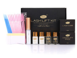 Dropshipping 5-8 Minutes Quick Lash Lifting Eyelash Perm Lash Lift Kit Curling Lashes Makeup Tools For Salon