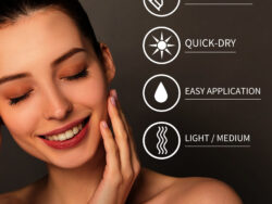 EELHOE Facial Tanning Essence For Achieving A Natural And Stylish Wheat Color Or Bronzed Skin Tone, Providing Hydration And Enhancing The Beauty Of The Skin Without The Need For Sunbathing