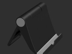 Tablet desktop lazy bracket