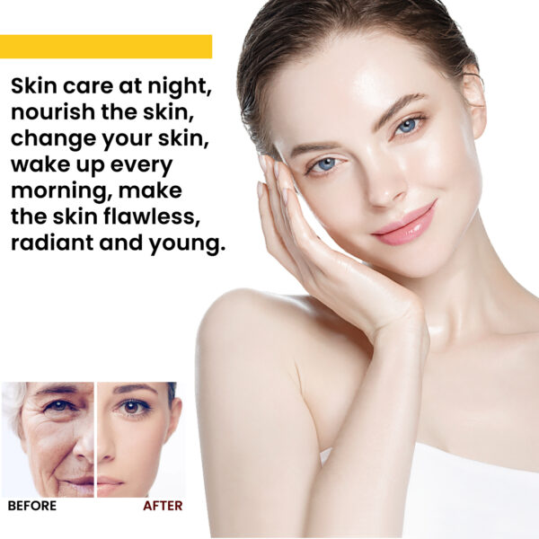 EELHOE Retinol Anti Wrinkle Firms Facial Skin, Lightens Wrinkles, Decreases Wrinkles, Anti Aging Skin Care - Image 4