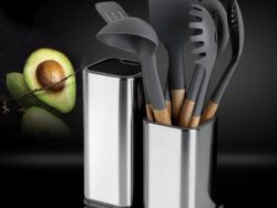 Creative Tool Holder Large Capacity Holder Multifunctional Kitchen Tool
