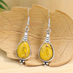 Retro Ethnic Style Earrings And Necklace Set Jewelry - Image 3