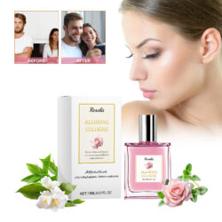 Long Lasting Fragrance With Rose - Warm & Floral Women's Perfume - 15ML - Image 9