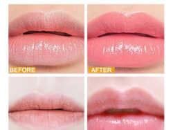 EELHOE Honey Lip Mask Moisturizing Exfoliating Lip Care Bee Lipstick