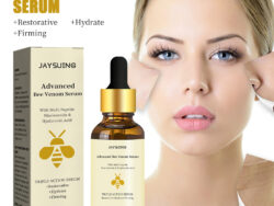 Jayswing Bee Venom Light Line Repair Dark, Moisturizing And Firming Skin