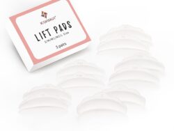 Dropshipping ICONSIGN Lash Lift Kit Lash Lifiting Eyelash Perming Kit Lash Curling Enhancer Eyes Makeup Tools