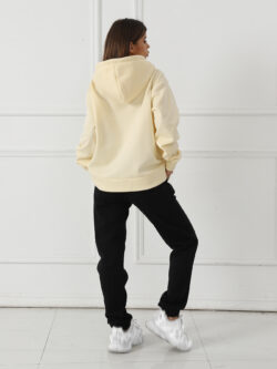 Women's Long Sleeved Sweatshirt - Image 6