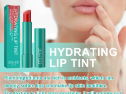 Eelhoe Moisturizing Lip Gloss, Reduce Lip Lines, Dry, Cracked, Dead Skin, Moisturizing, Plump, Plump, Toot Lip Gloss