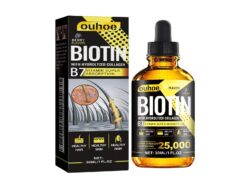 OUHOE Collagen B7 Vitamin Hair Oil Hair Strengthening & Densification Hair Loss Prevention Hair Care Oil