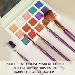 YLC018 Makeup Brush - Image 2