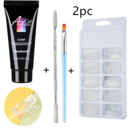 Nail Polish Art For Nails Extensions Manicure DIY - Image 6
