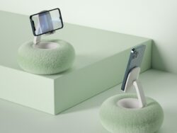 Mobile Phone Tablet Rotating Bracket