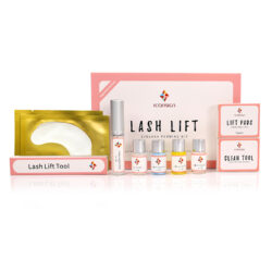 Upgrade Version Lash Lift Kit ICONSIGN Lifting Perm Eyelash Eyes Makeup Tools - Image 3