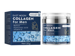 East Moon Men's Anti-wrinkle Cream To Lighten The Fine Lines And Wrinkles Tightening Facial Skin Hydration Anti-aging Cream